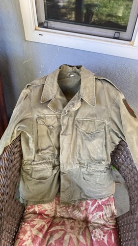 Vintage 40s ww2 1943 m43 - vintage,
