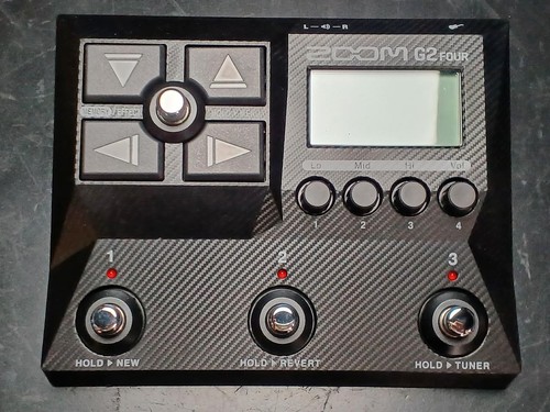 Processeur effets guitare à - d'effets,