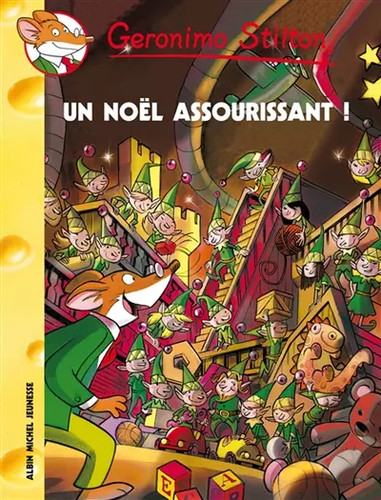 Geronimo stilton tome un - tome,