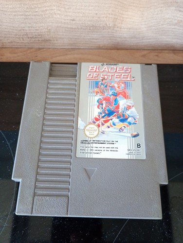 Blades steel nintendo - of,