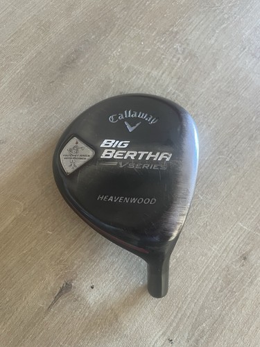 Tête bois callaway big - bois, 3
