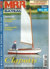 MRB N°471 LAPPING / AURORA 1766 / SEAGULL WINDLASS / CHAMALEON 6-330 D