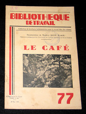 LE CAFE PLANTATION CAFEIER