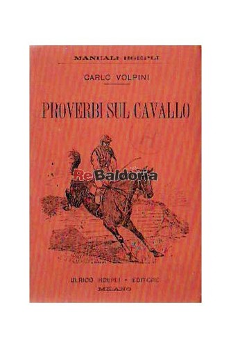 516 proverbi sul - , cavallo