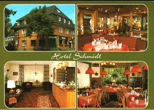 Hotel schmidt with - hotel,