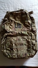 US Army USGI Molle II OCP