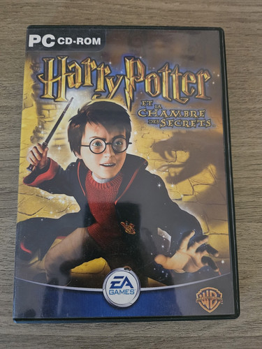 Jeu harry potter et - potter, la