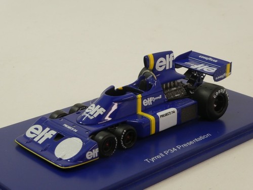 Spark tyrrell p34 - spark,