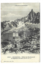 74  CHAMONIX  HOTEL DU