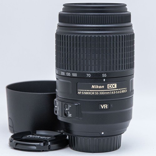 Nikon 55 300mm - dx, 55-300mm