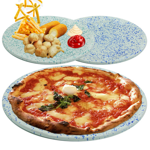 Plat pizza - pizza, grand