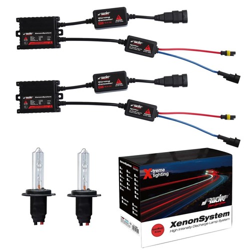 Kit xenon automobile slim - kit,