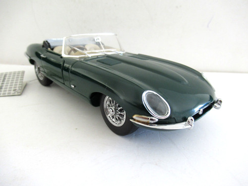 Jaguar type e cabriolet - e,