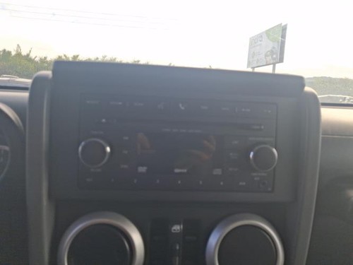 Autoradio origine jeep - autoradio, d'origine