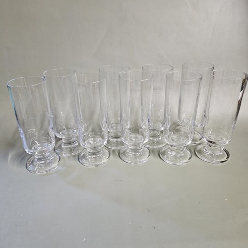Lot flûtes champagne en - flûtes, à