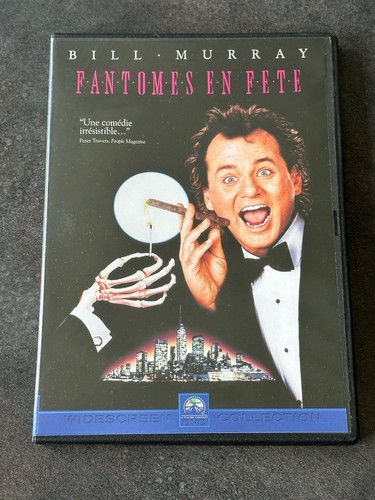 Fantomes fete dvd - fantomes, en