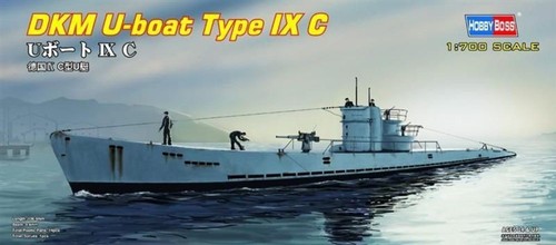 Dkm boat type 1 - type, c,