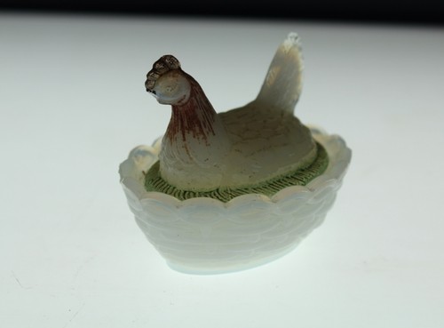 Très petite poule opaline - petite, en