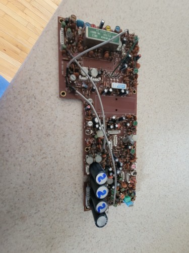 Kenwood unit board - , if