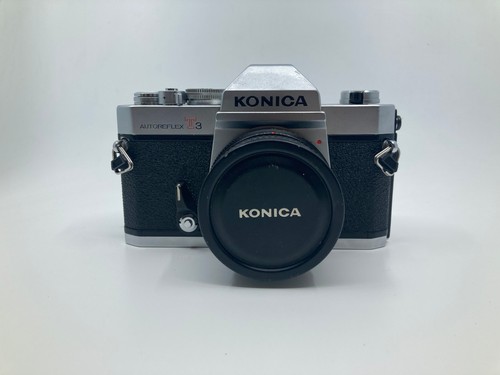 Konica autoreflex hexanon - konica,