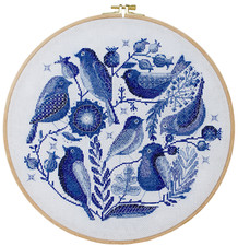 Kit point de croix compté