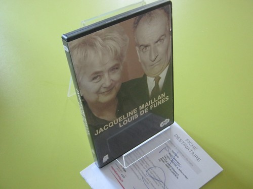 Dvd funes puce l oreille - puce,