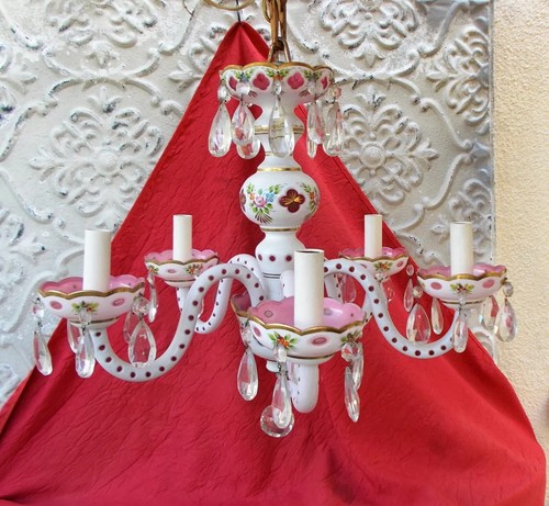 Lustre overlay pampilles - lustre,