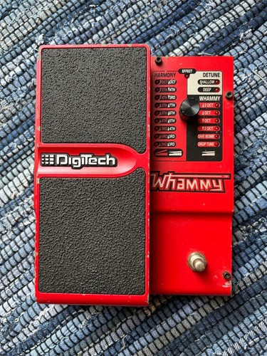 Digitech whammy4 - digitech,