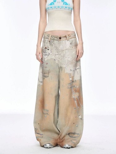 Y2k fairy grunge - fairy, lace