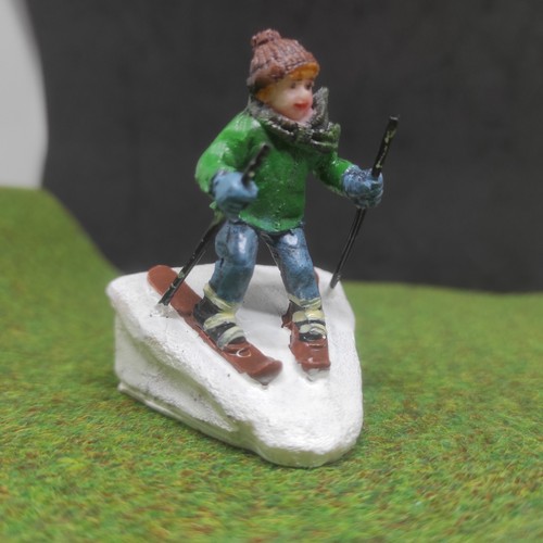 Luville lemax figurine - lemax, décors