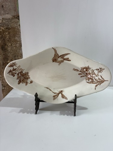 Ancien petit plat ravier - ancien,