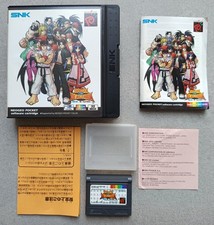 SNK vs Capcom Match Of The