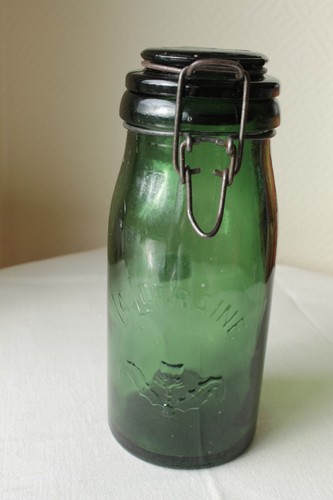 Ancien bocal lorraine - ancien,