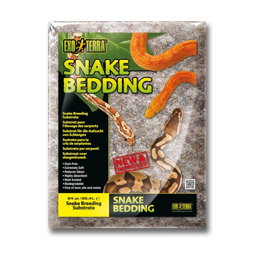 Exoterra litière snake - exoterra,
