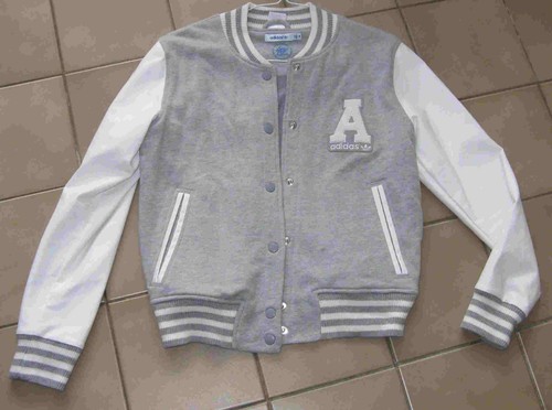Blouson teddy adidas ans 36 - teddy, 16