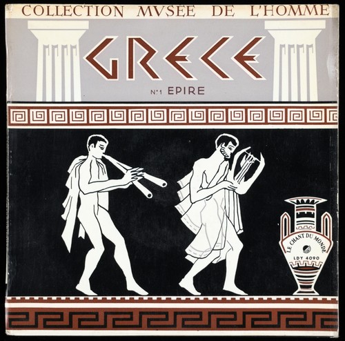 Folklore grec epire - folklore,