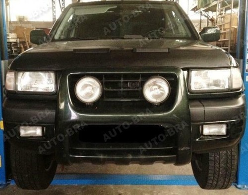 Auto bra compatible opel - compatible,