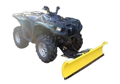 Lame neige chasse - lame, chasse-neige