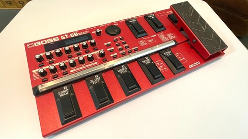 Boss bass multi - boss,