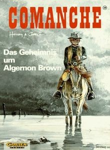 Comanche das geheimnis - bd.10,,