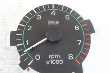 tachometer instrumentation vigil Fiat Punto SX LX convertible 1 series (176)