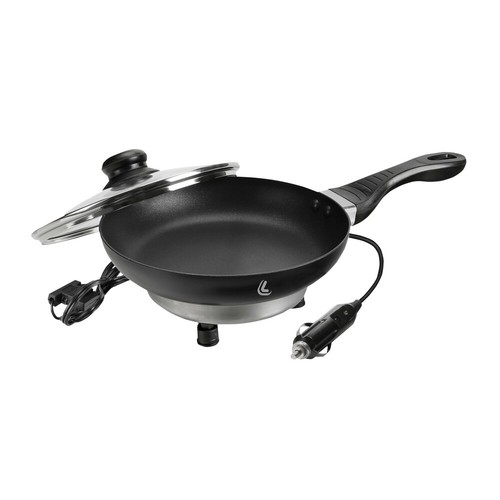 Poêle électrique ø20cm 12v - électrique,