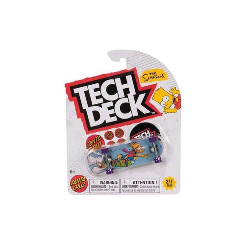 Spinmaster tech deck pack 1 - tech,
