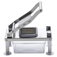 Mandoline Cuisine Hachoir à Légumes Coupe Légumes Tout-en-un avec 8 Lames