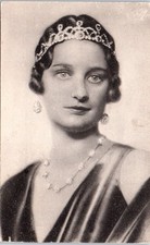 FAMILLE ROYALE DE SUEDE -