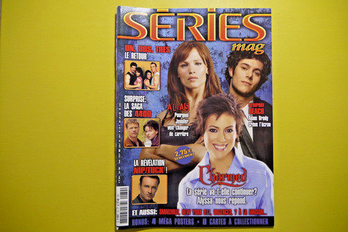 Series mag charmed - series,