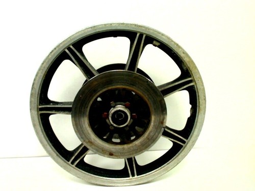 Roue avant yamaha 1100 - xs, 1978