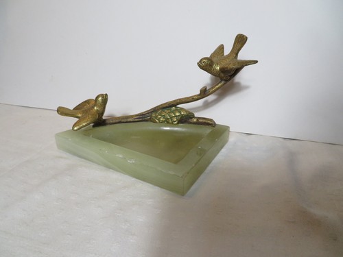 Vide poche bronze - vide, en