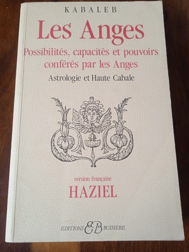 Les anges kabaleb - /,