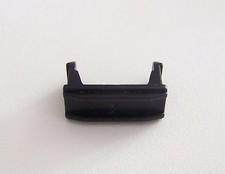 Playmobil (2406) vehicles - large black fixing 3cm axle block